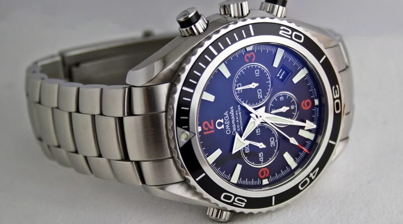 Automatic movement watch beside a quartz watch comparison