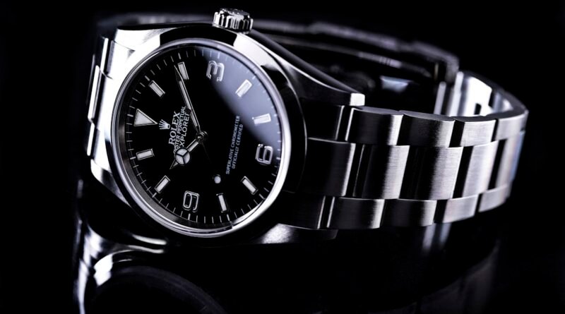 Seiko watches collection lineup on display